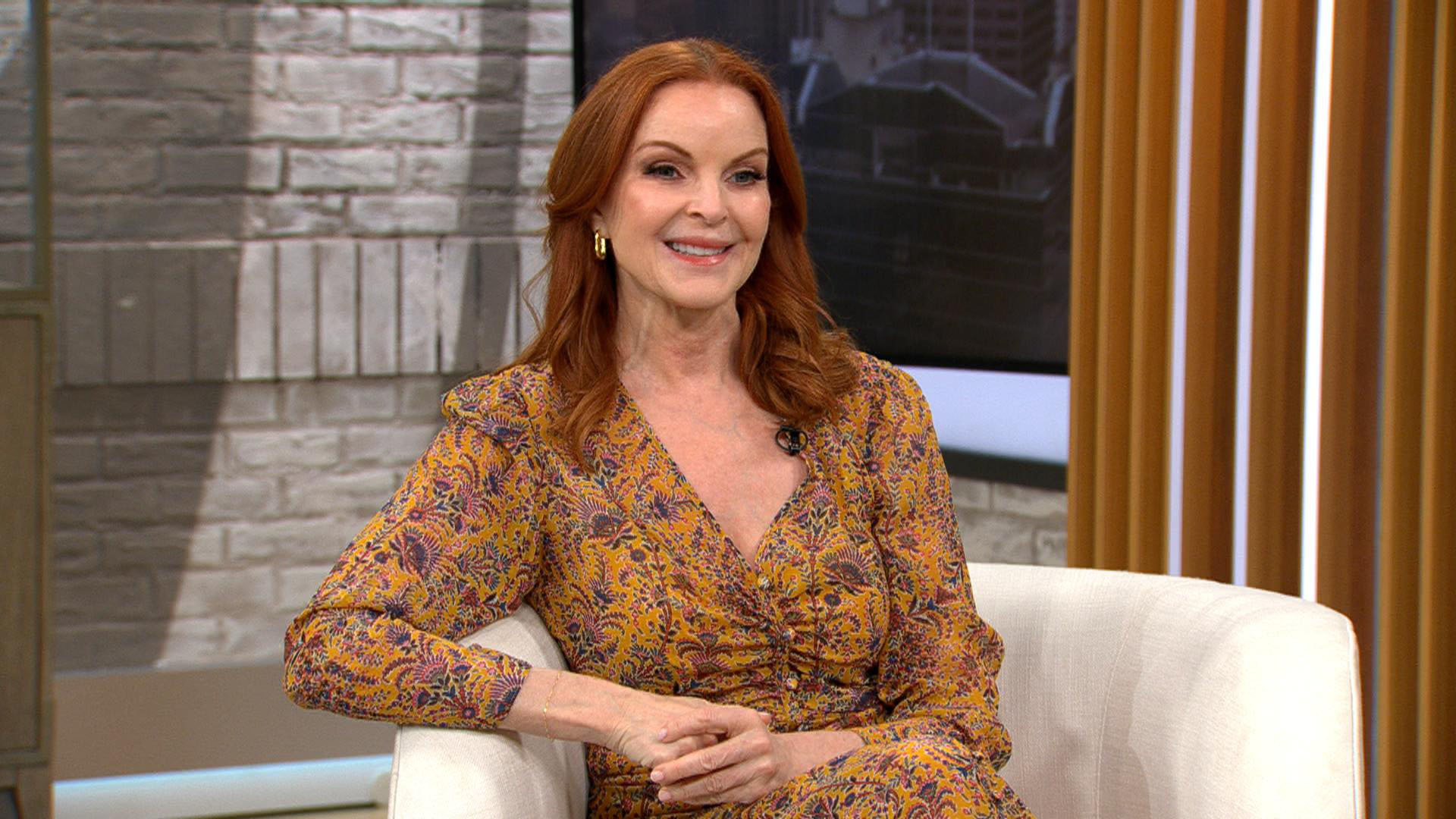 Marcia Cross is loyal to her crowd and oh so beautiful :  r/DesperateHousewives