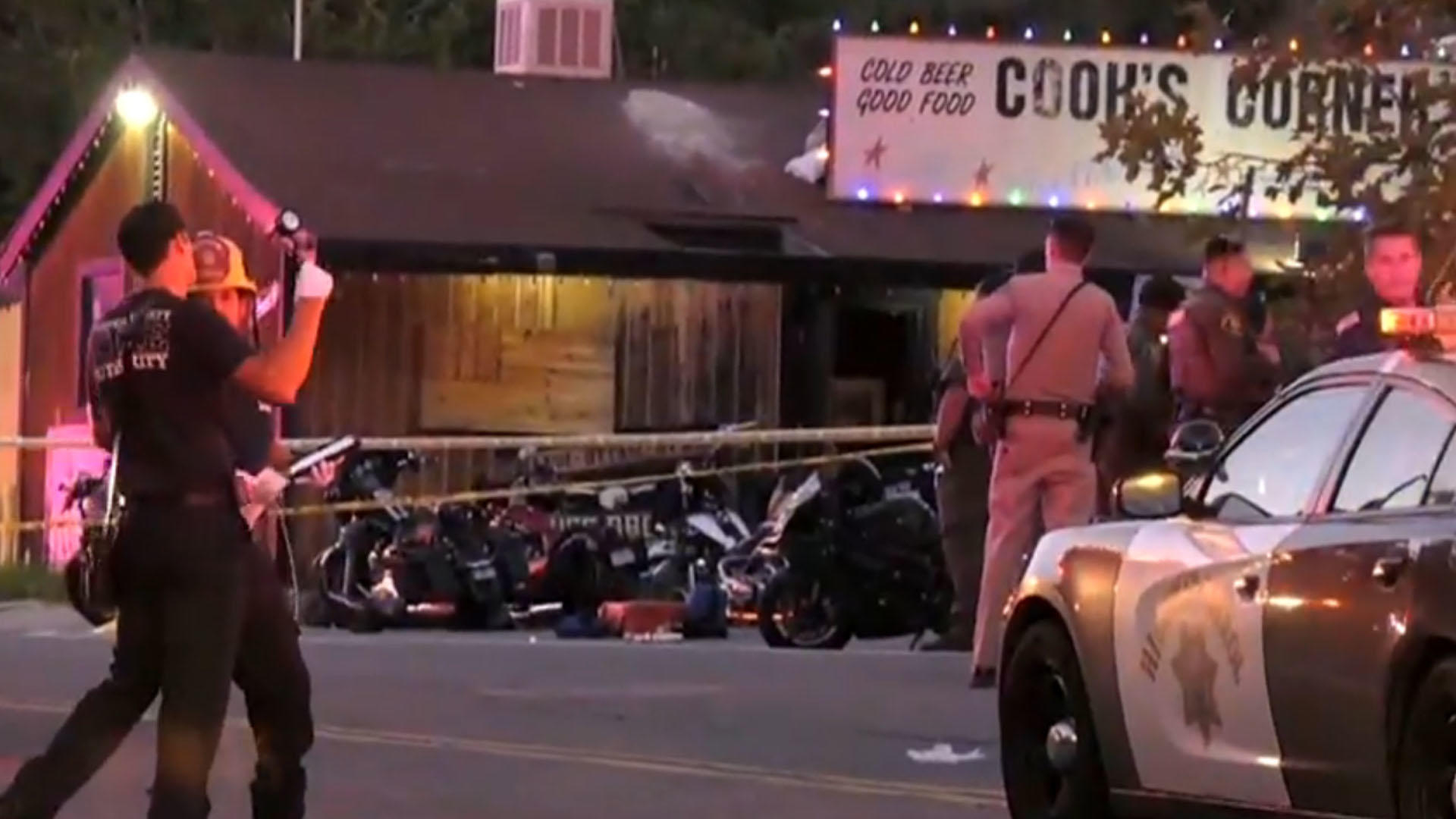 Watch CBS Evening News: At Least 3 Killed In California Bar Shooting ...