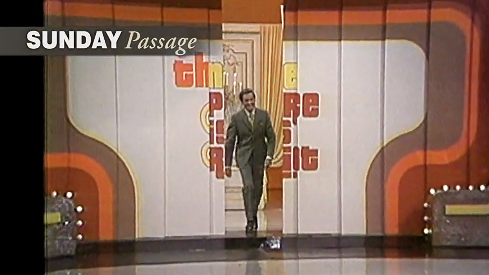 Watch Sunday Morning Passage Remembering Bob Barker Full show on CBS