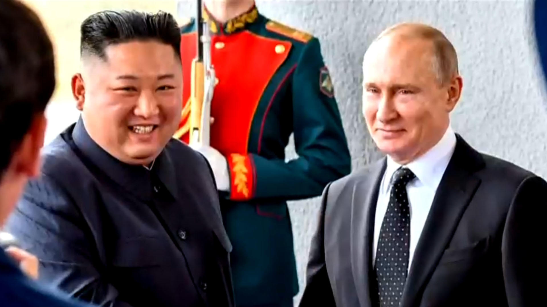 Watch CBS Evening News Kim Jong Un to meet with Putin - Paramount+