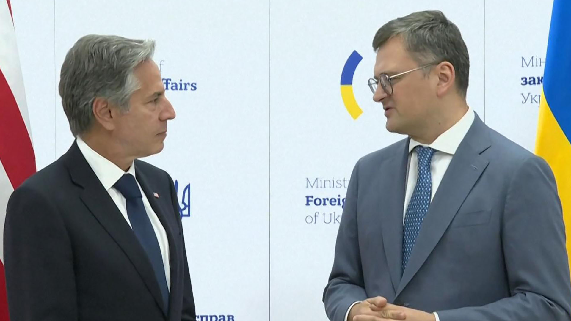 Watch CBS Mornings: Blinken expected to announce Ukraine aid - Full ...