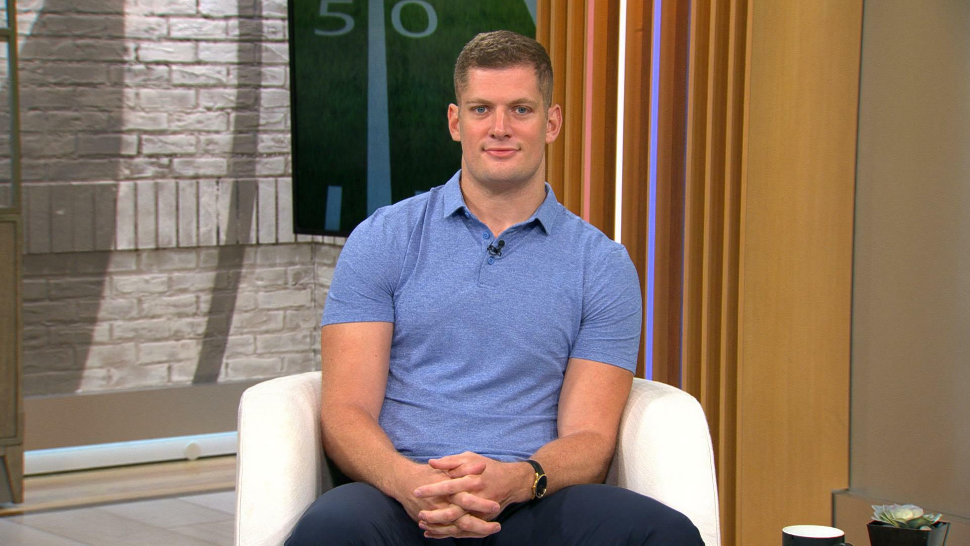 Who is Carl Nassib? The First Openly Gay NFL Player - The New York