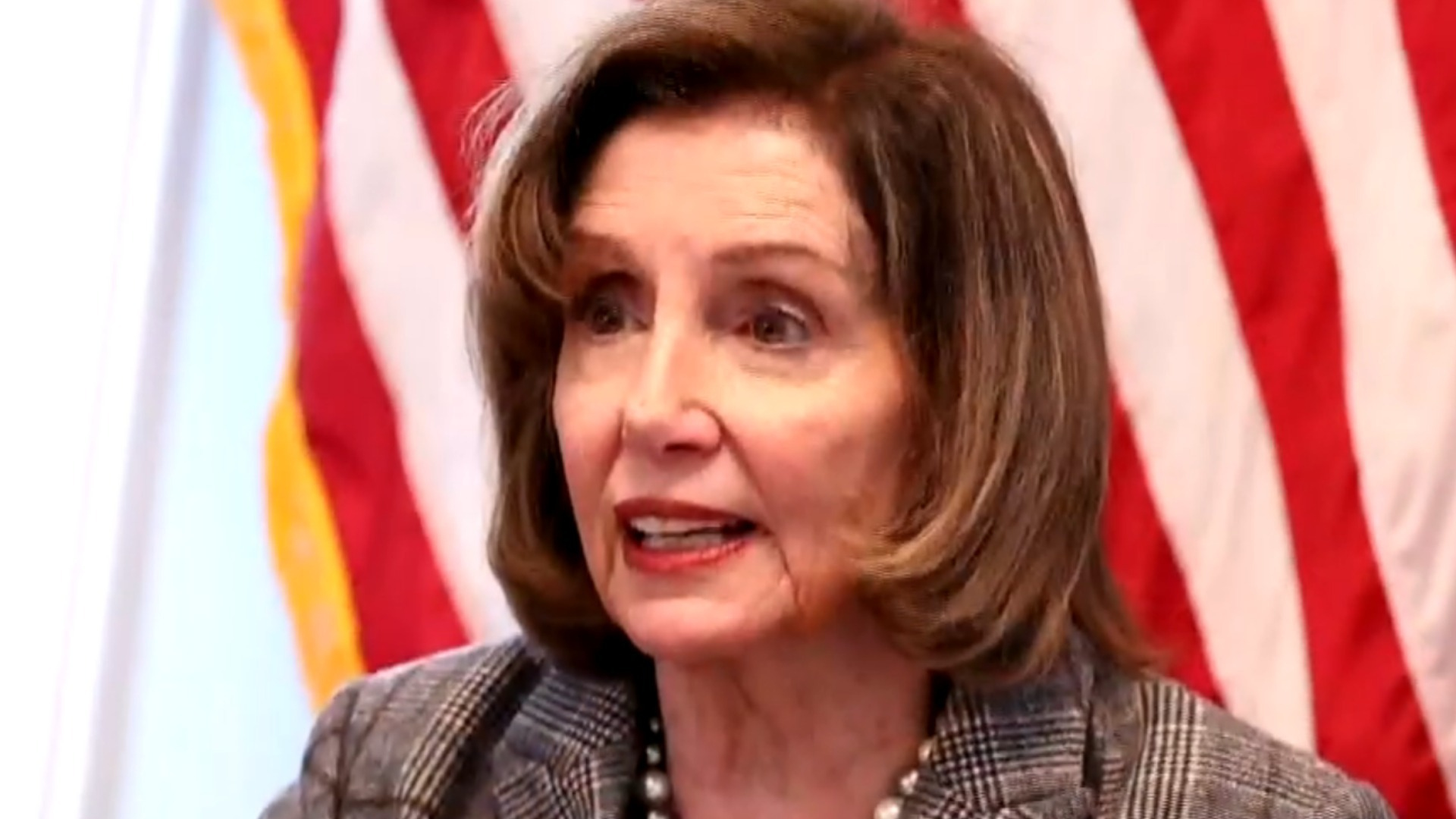 Watch CBS Evening News Nancy Pelosi to run for reelection in 2024