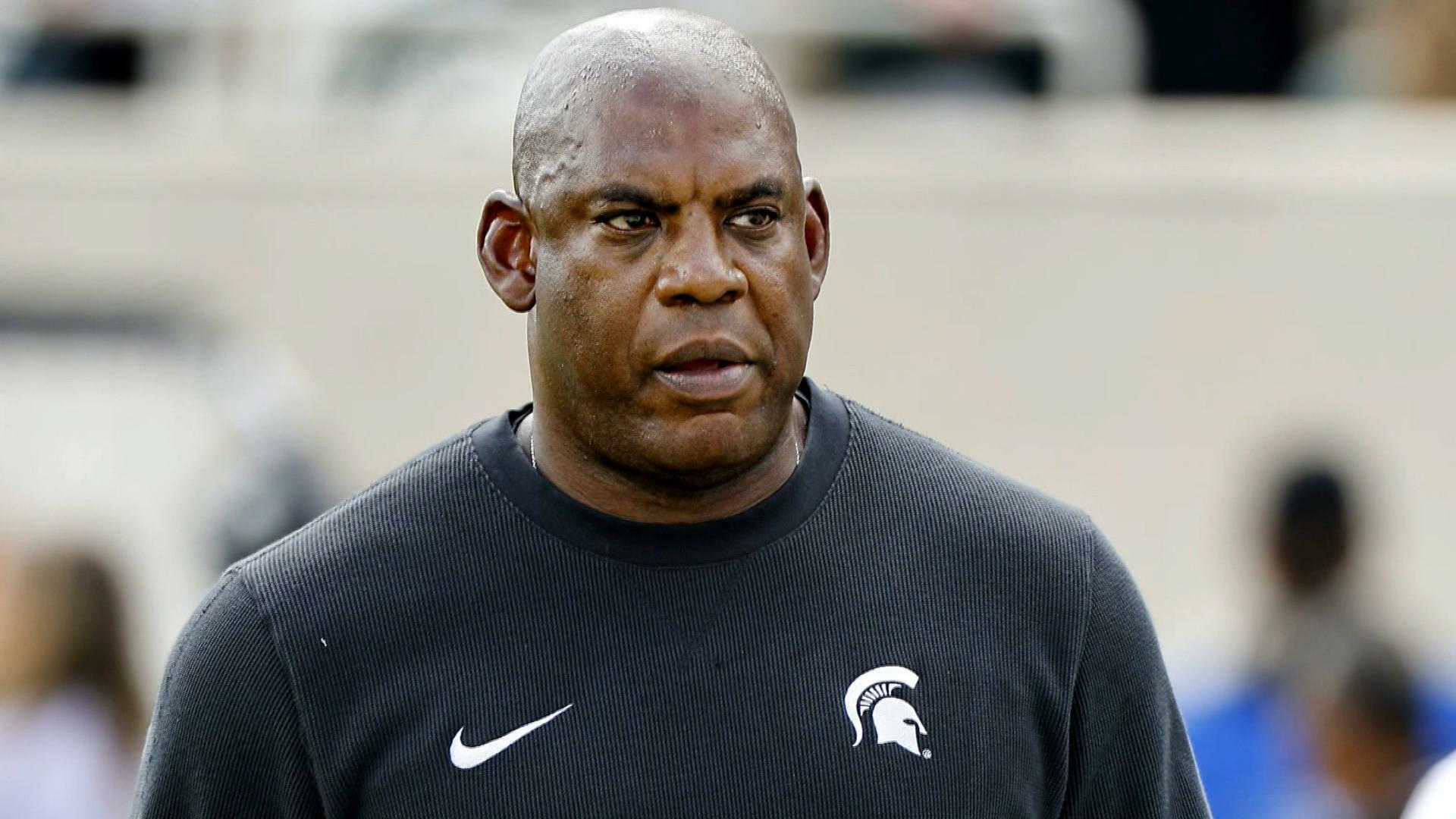 Watch CBS Mornings: MSU coach suspended after harassment claims - Full ...