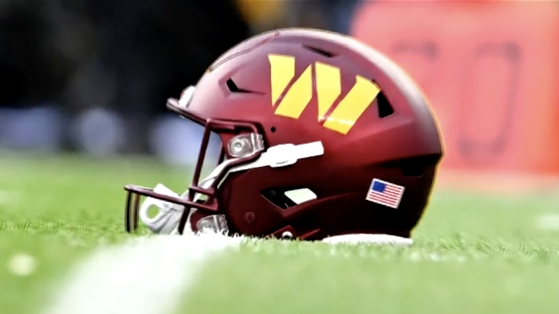 Washington Football Team's new name is the Commanders - CBS News