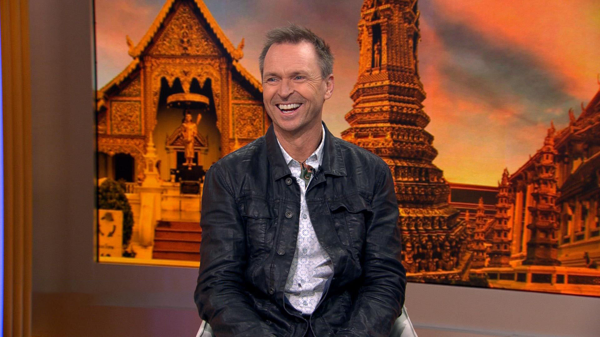 Watch CBS Mornings Phil Keoghan talks "The Amazing Race" return Full