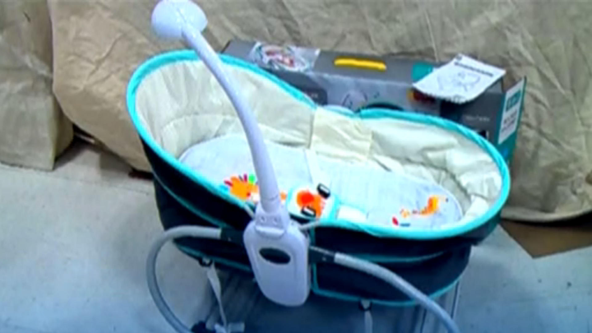 Watch CBS Evening News Major recall issued for rocker Full