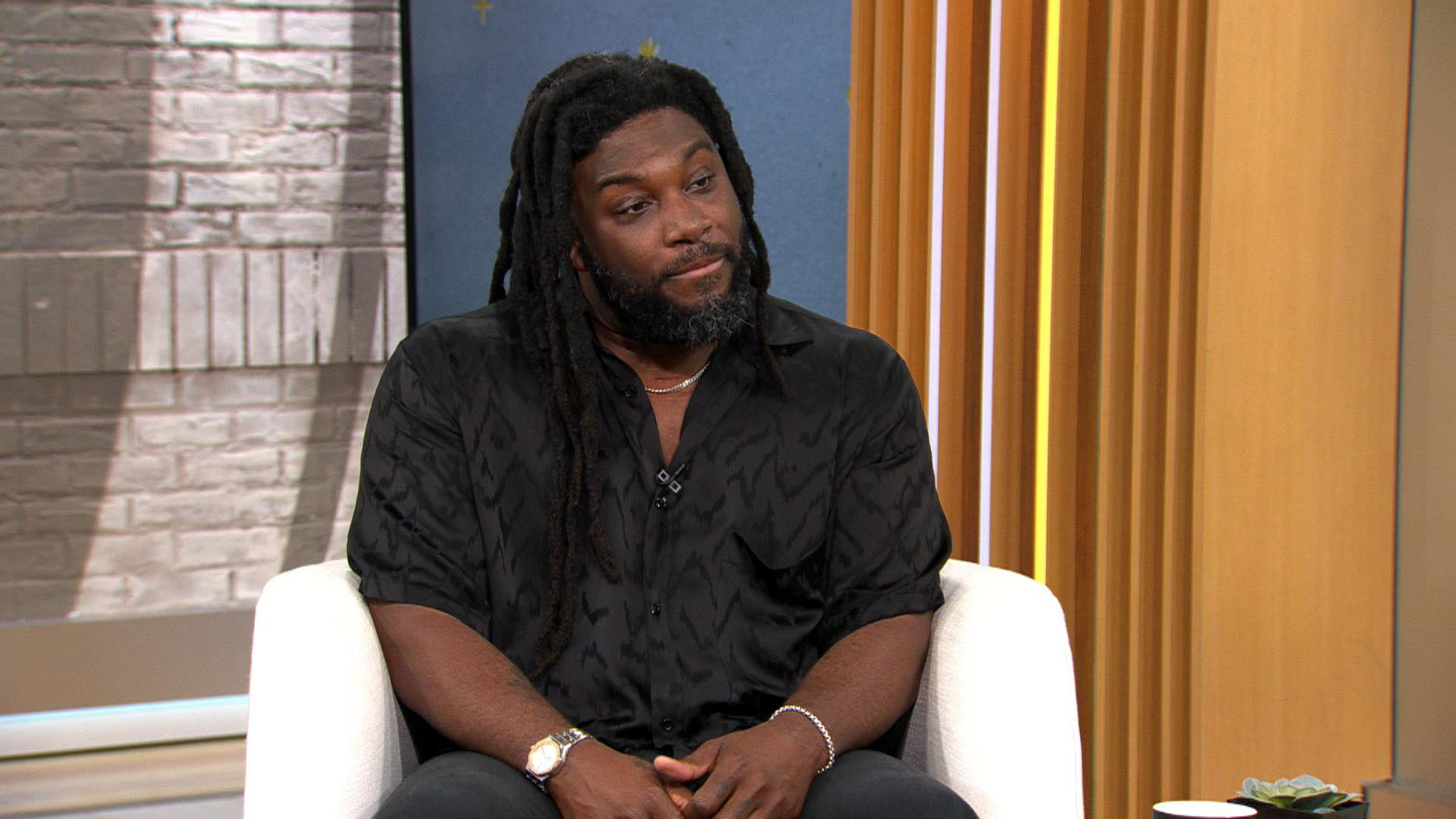 Jason Reynolds: Young Adult's Bright Prince