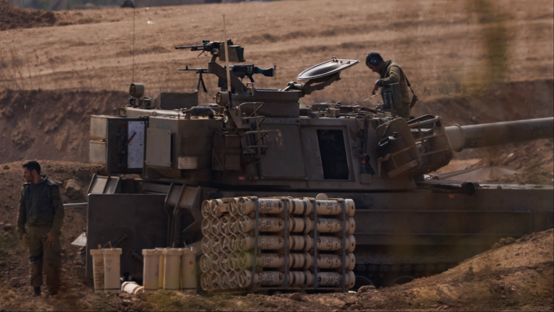 Watch CBS News Expanded Israel military operation in Gaza - Paramount+