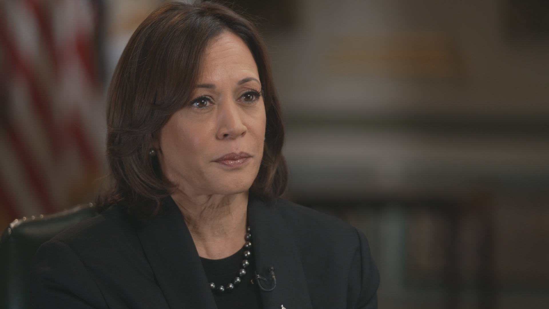 Watch 60 Minutes: Kamala Harris: The 2023 60 Minutes Interview - Full ...