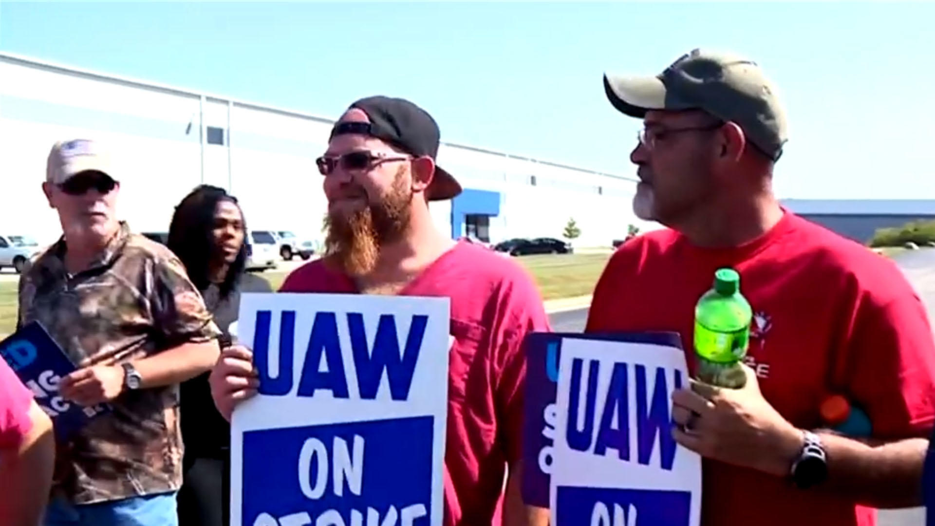 General Motors reaches deal with UAW, ending weeks-long strike