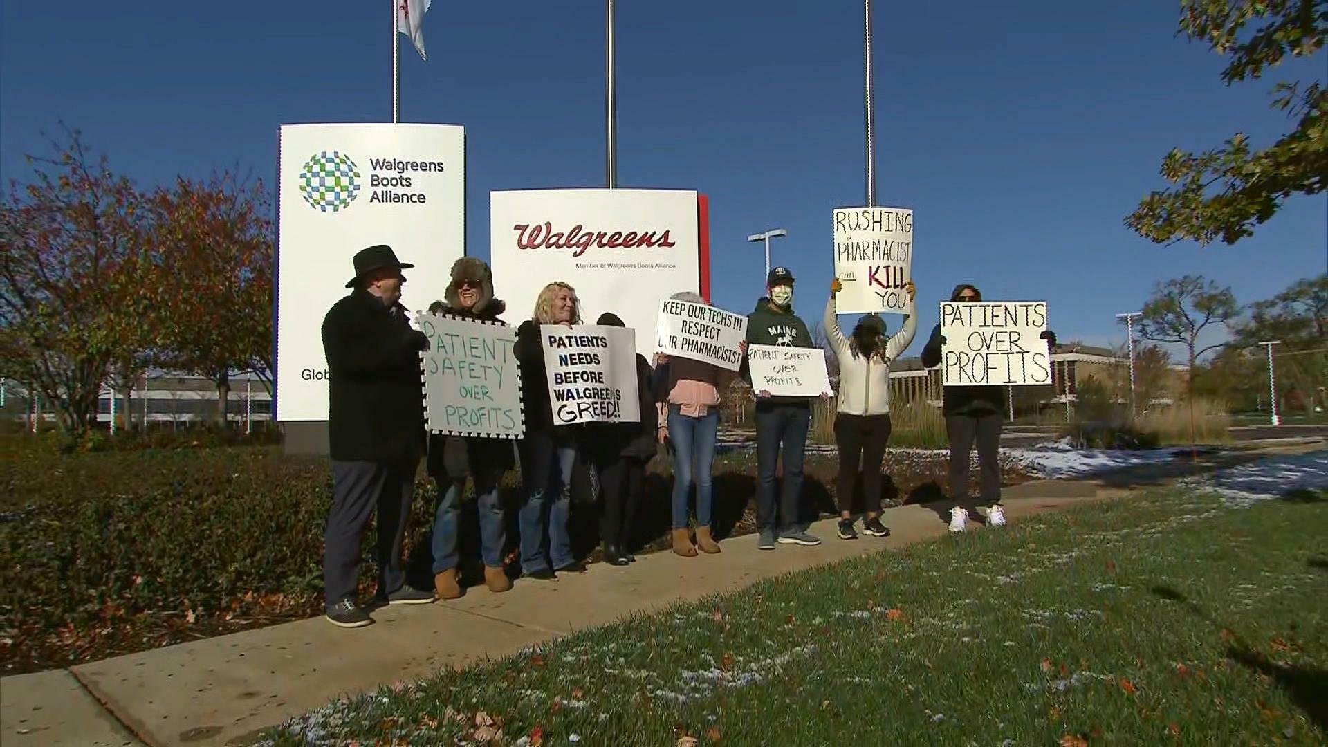 Watch CBS Saturday Morning Season Episode : Pharmacy workers walk out ...
