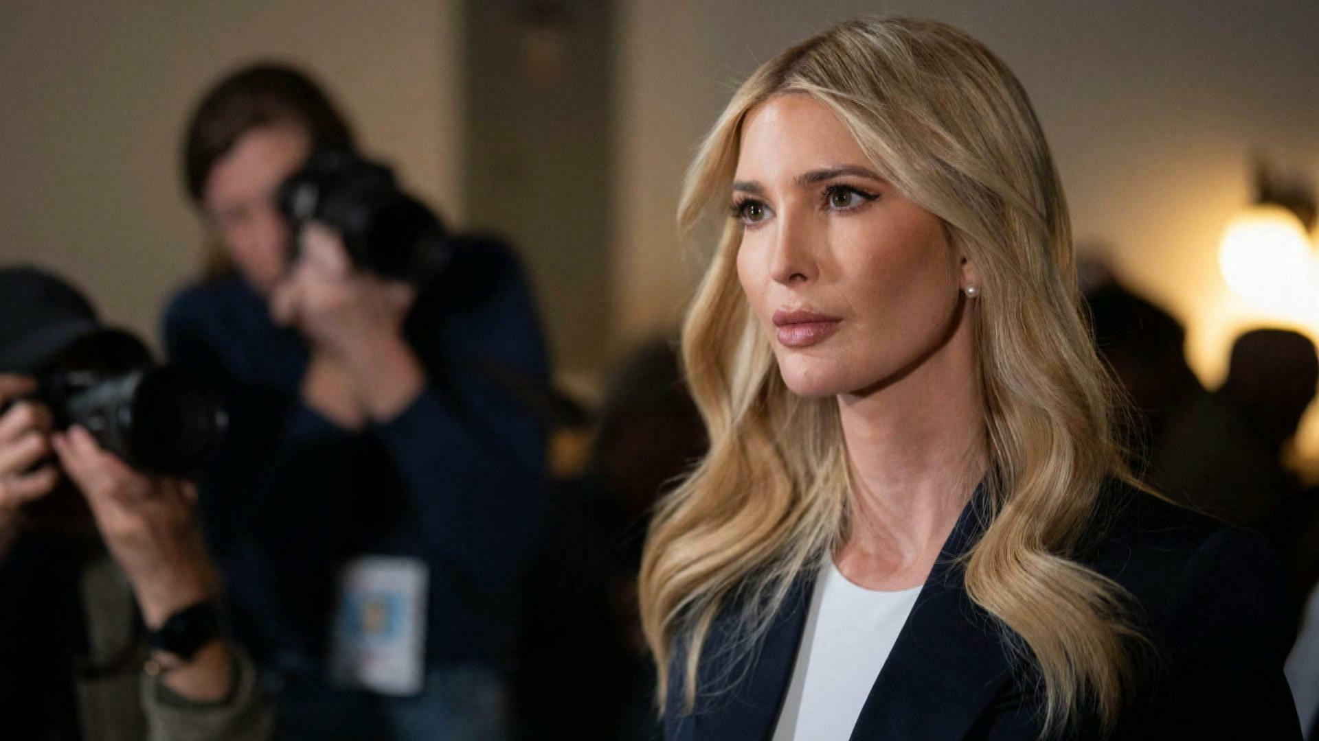 Watch CBS Mornings Ivanka Trump testifies in NY fraud trial Full Watch CBS Mornings Ivanka Trump testifies in NY fraud trial Full