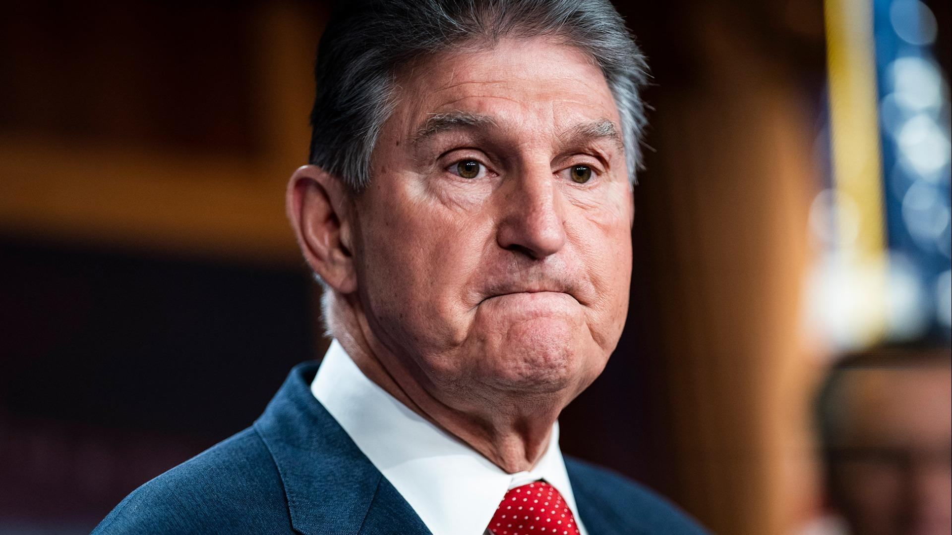 Watch America Decides How Joe Manchin could upend the 2024 race Full