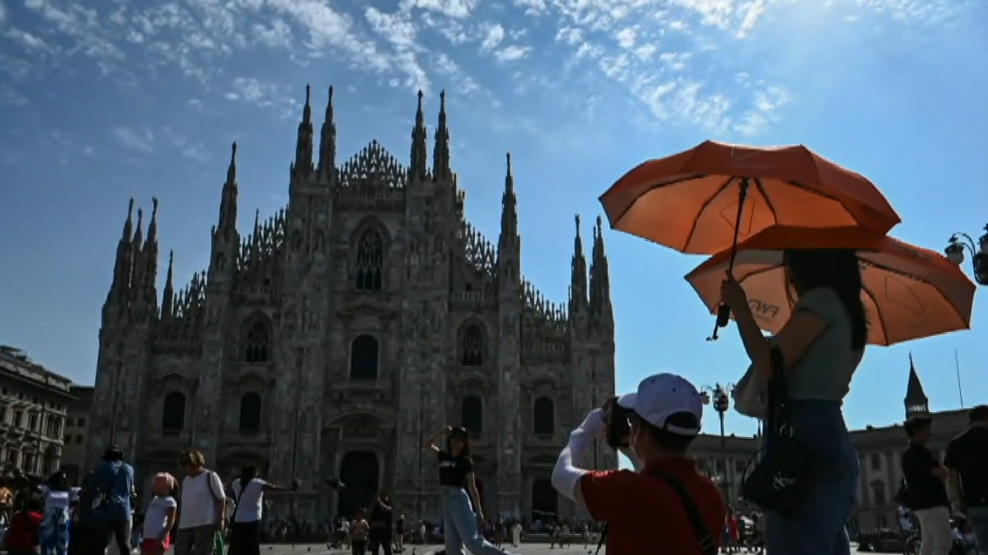 Watch CBS Evening News Study Earth's last 12 months were hottest ever