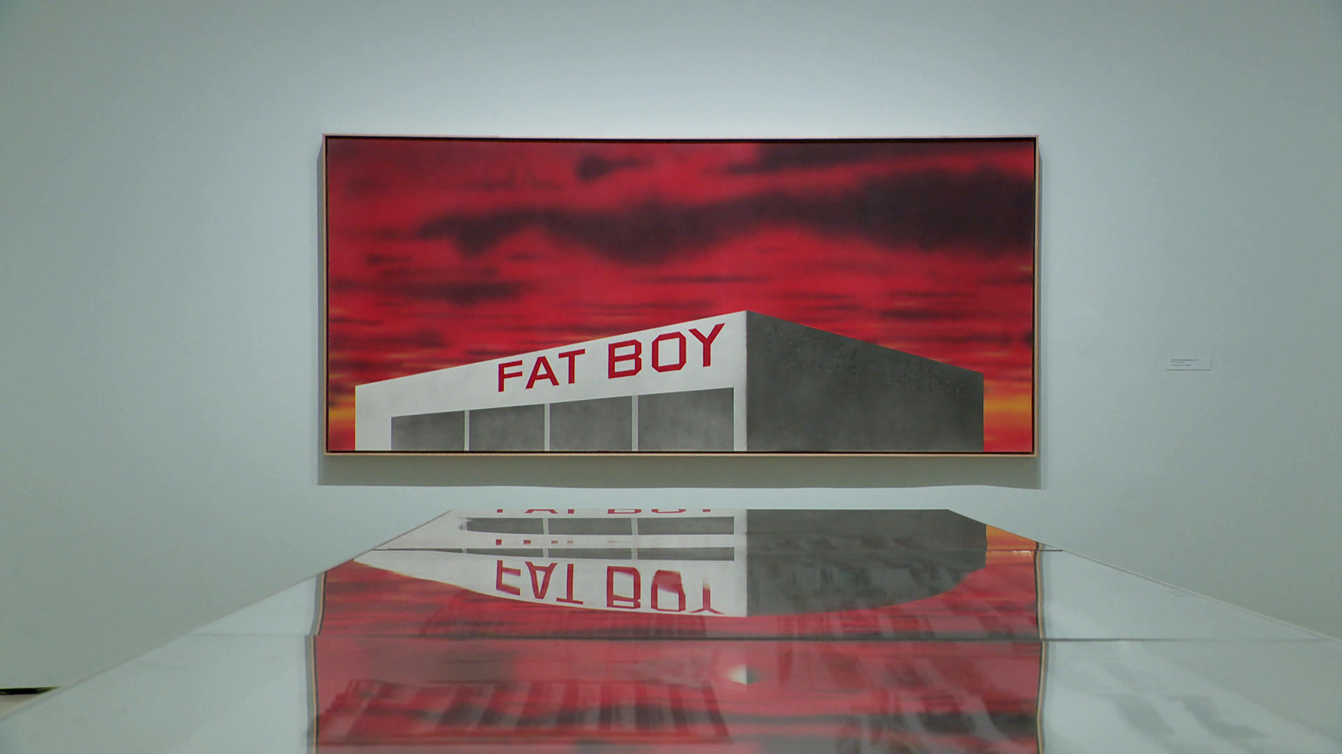 Ed ruscha deals