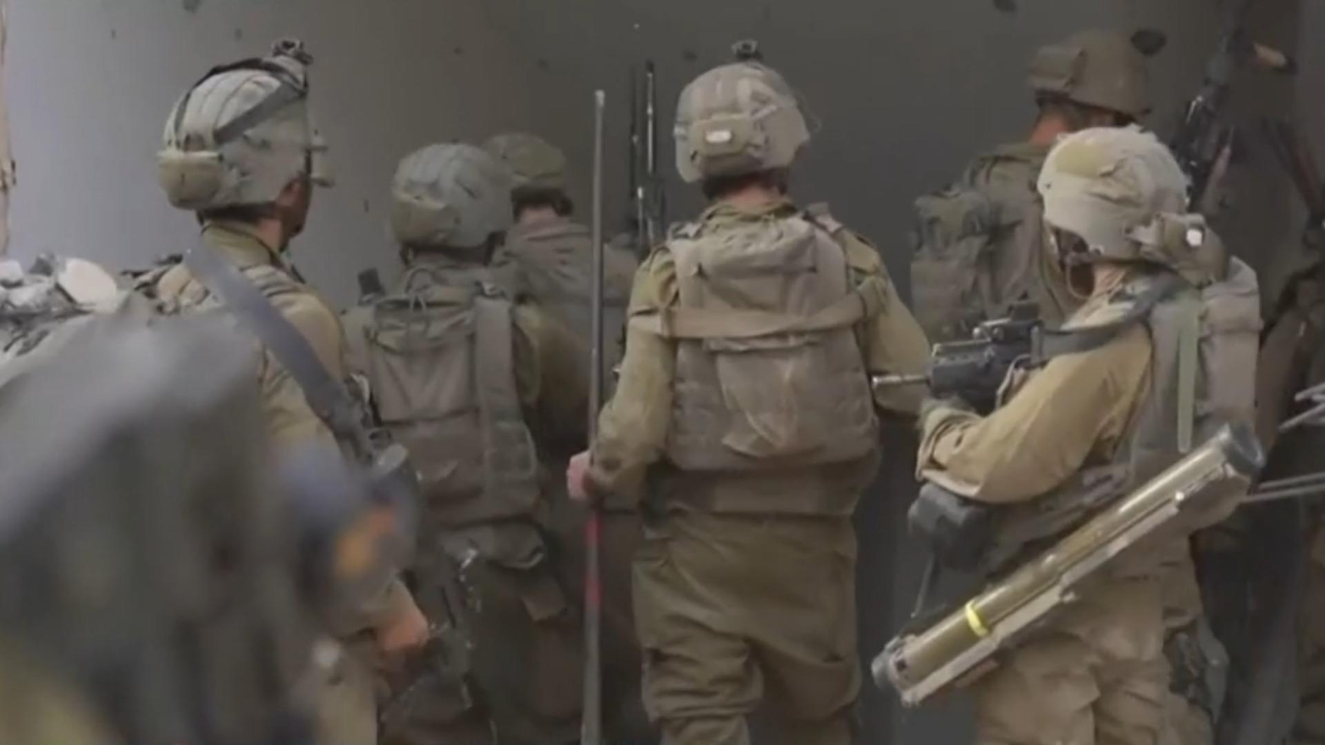 Watch CBS News Prime Time with John Dickerson: Sticking points in Hamas ...