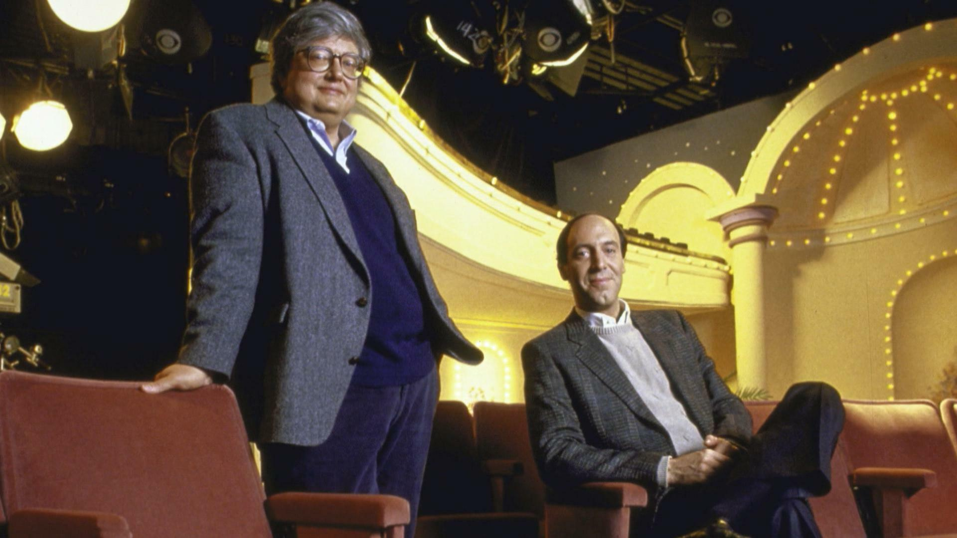 Watch CBS Saturday Morning New book tells the story of Siskel and