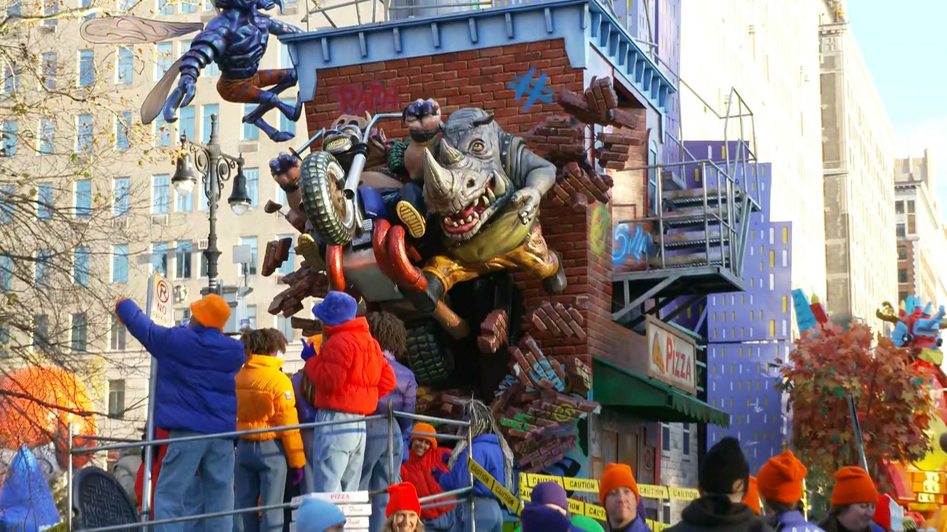 Cbs 2024 Thanksgiving Parade Sponsorship Request Nessy Noelle