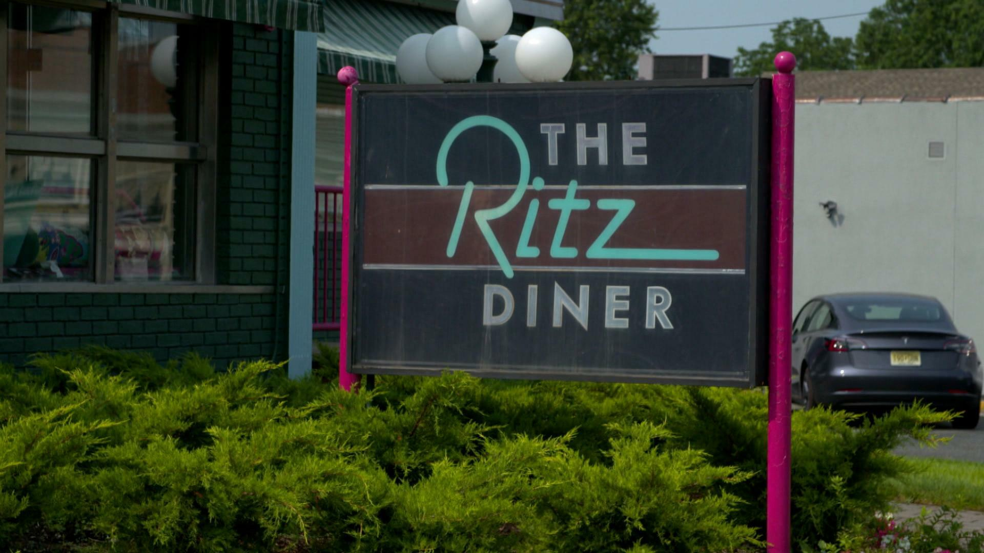 The clearance ritz diner