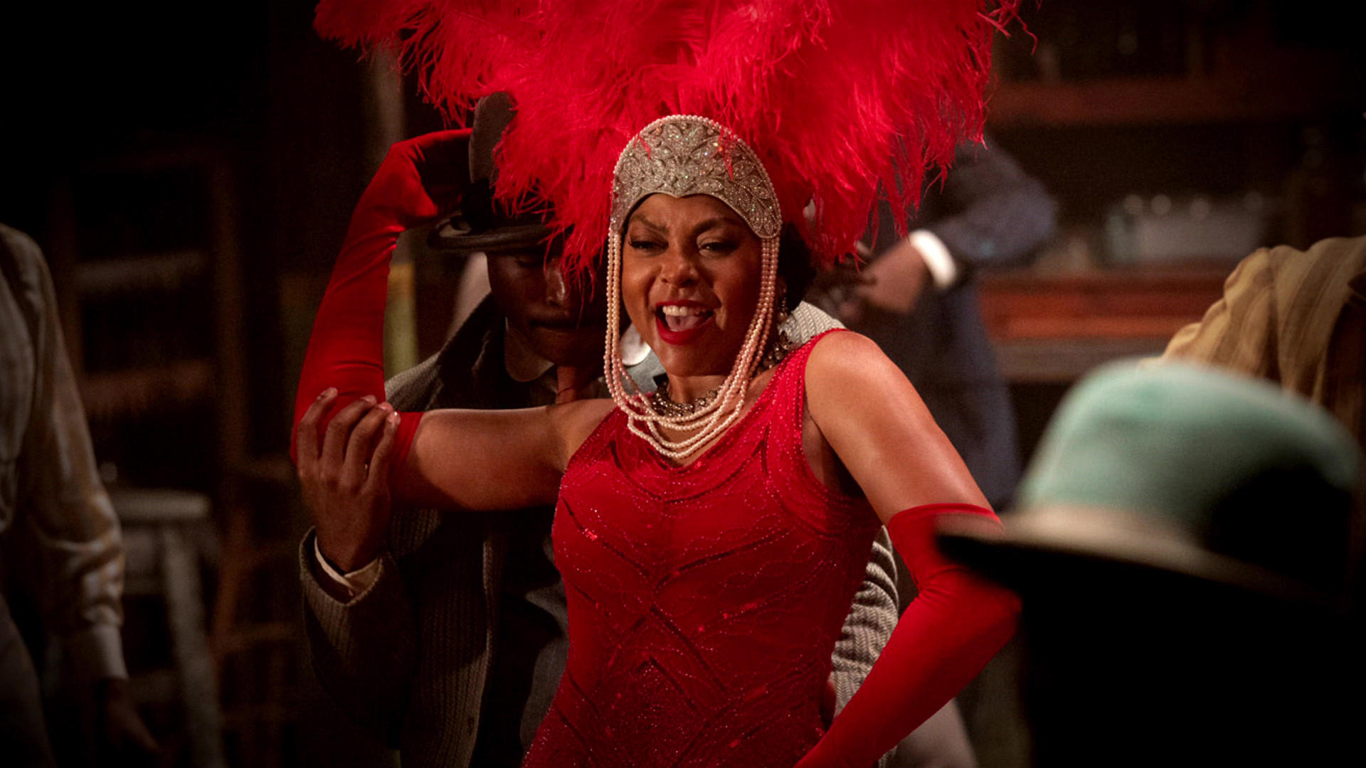 Watch Sunday Morning: Taraji P. Henson on "The Color Purple" - Full ...