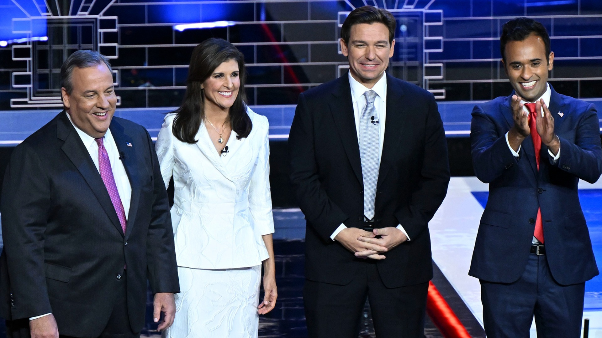 Watch CBS News Mornings 4 candidates in 4th Republican debate tonight Full show on Paramount Plus
