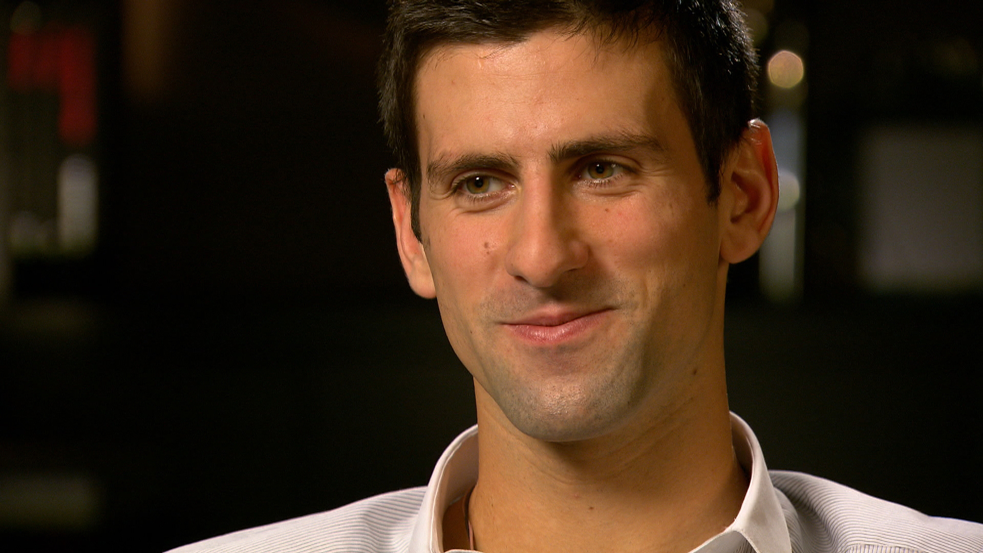 Watch 60 Minutes Overtime Novak Djokovic's rise to the top of tennis