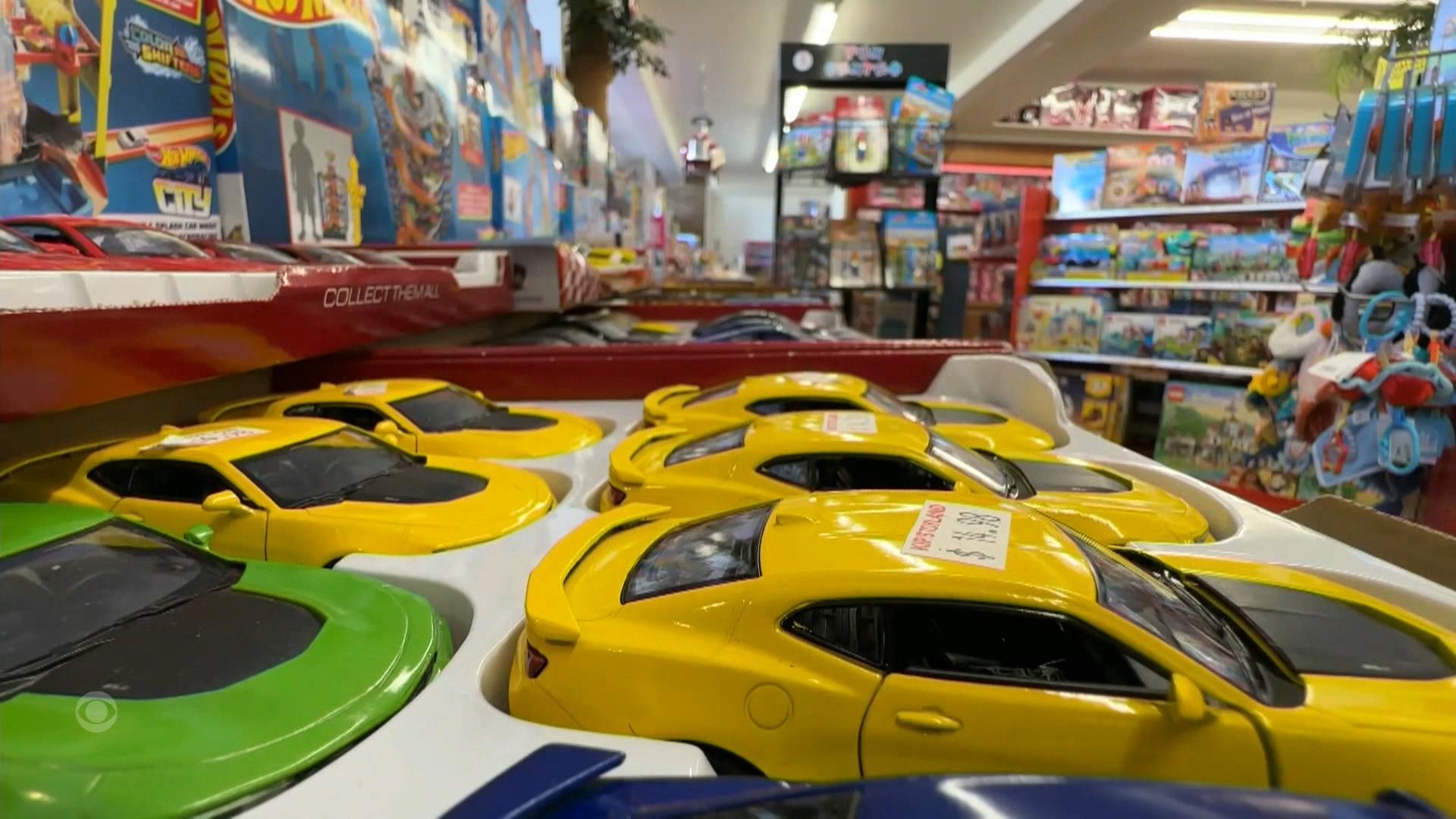 4 new toys inducted into the National Toy Hall of Fame. Ken not included. -  CBS News