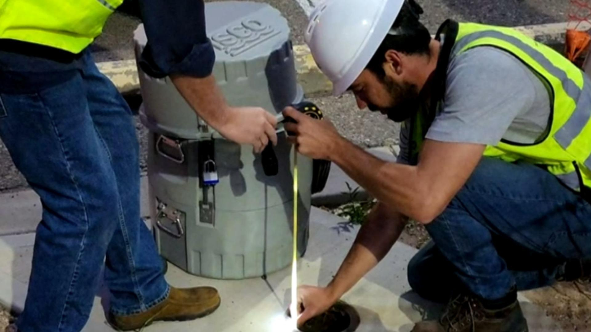 Watch CBS News State starts drug testing school wastewater Full show