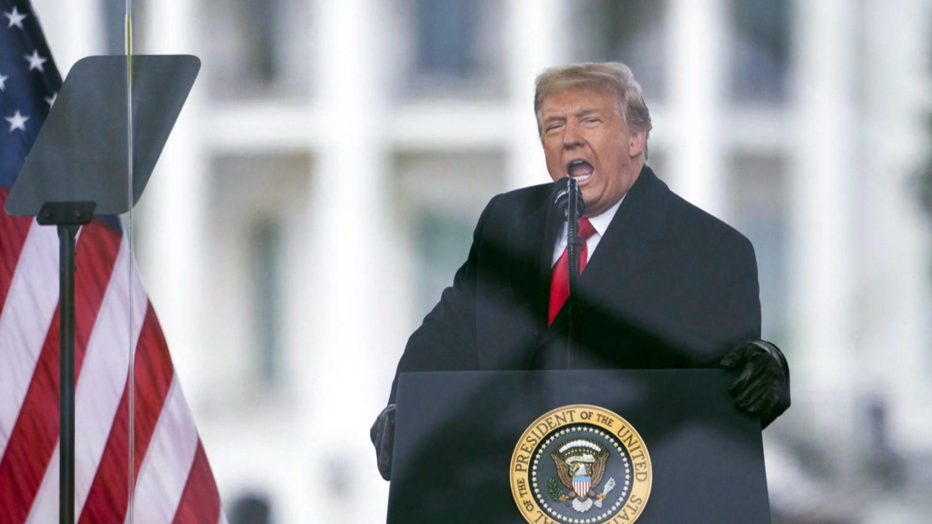 Watch CBS Mornings Season Episode Maine secretary of state removes(00)