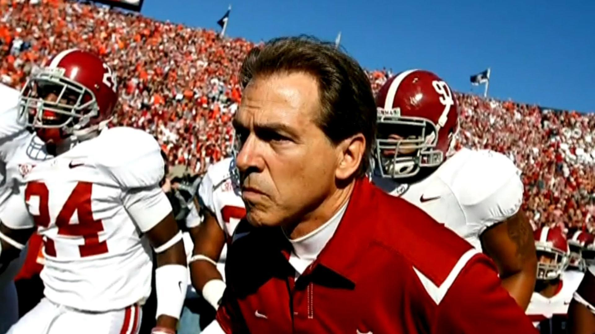 Report Alabama s Nick Saban to retire