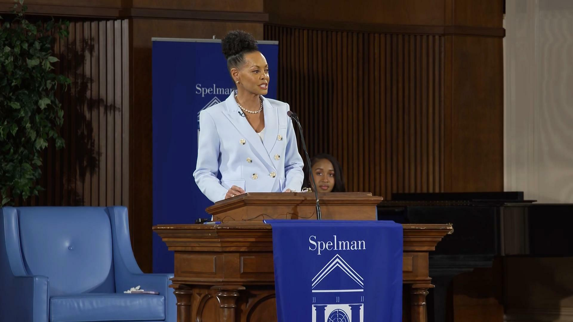 Watch CBS Mornings: Historic $100 million Spelman donation - Full show