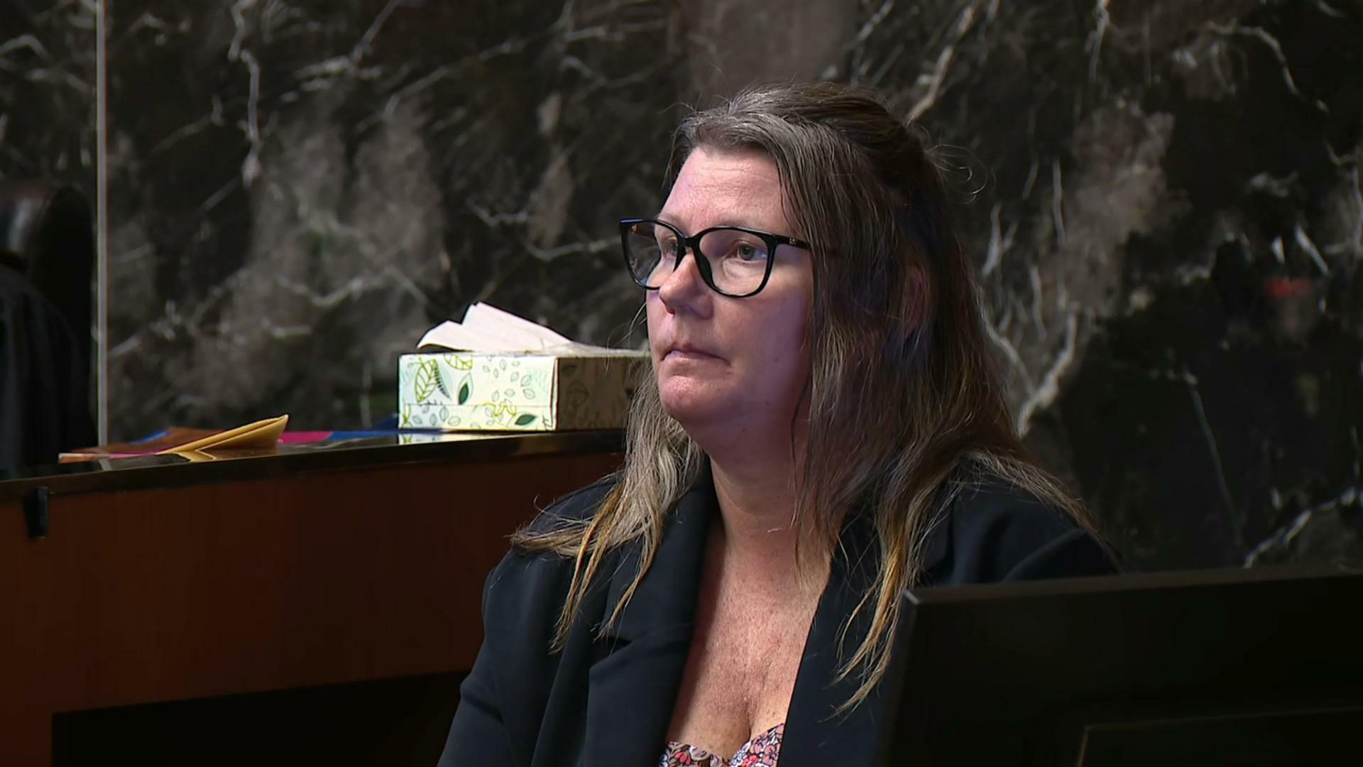 Watch CBS Saturday Morning Jennifer Crumbley trial continues Full