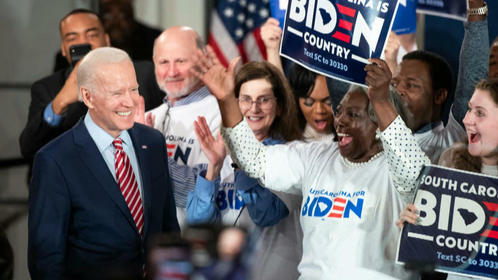 Watch CBS Saturday Morning South Carolina Democratic primary begins Full show on CBS