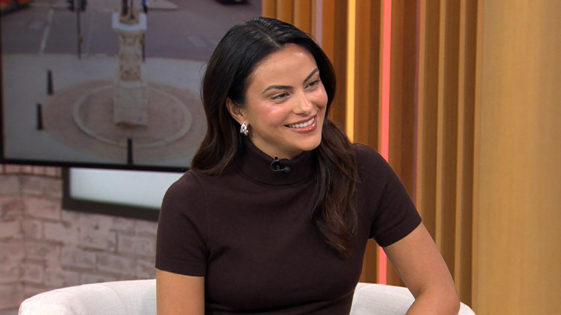 Watch CBS Mornings Season Episode Camila Mendes talks about what