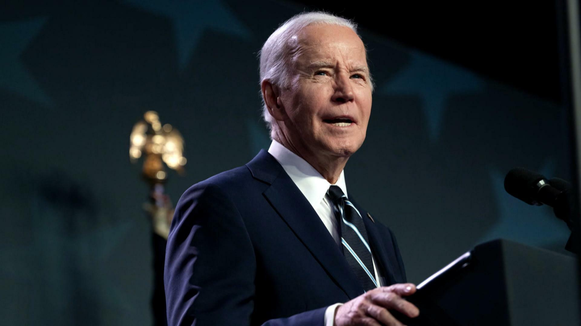 Watch CBS Mornings Biden calls on GOP to pass Ukraine aid bill - Paramount+
