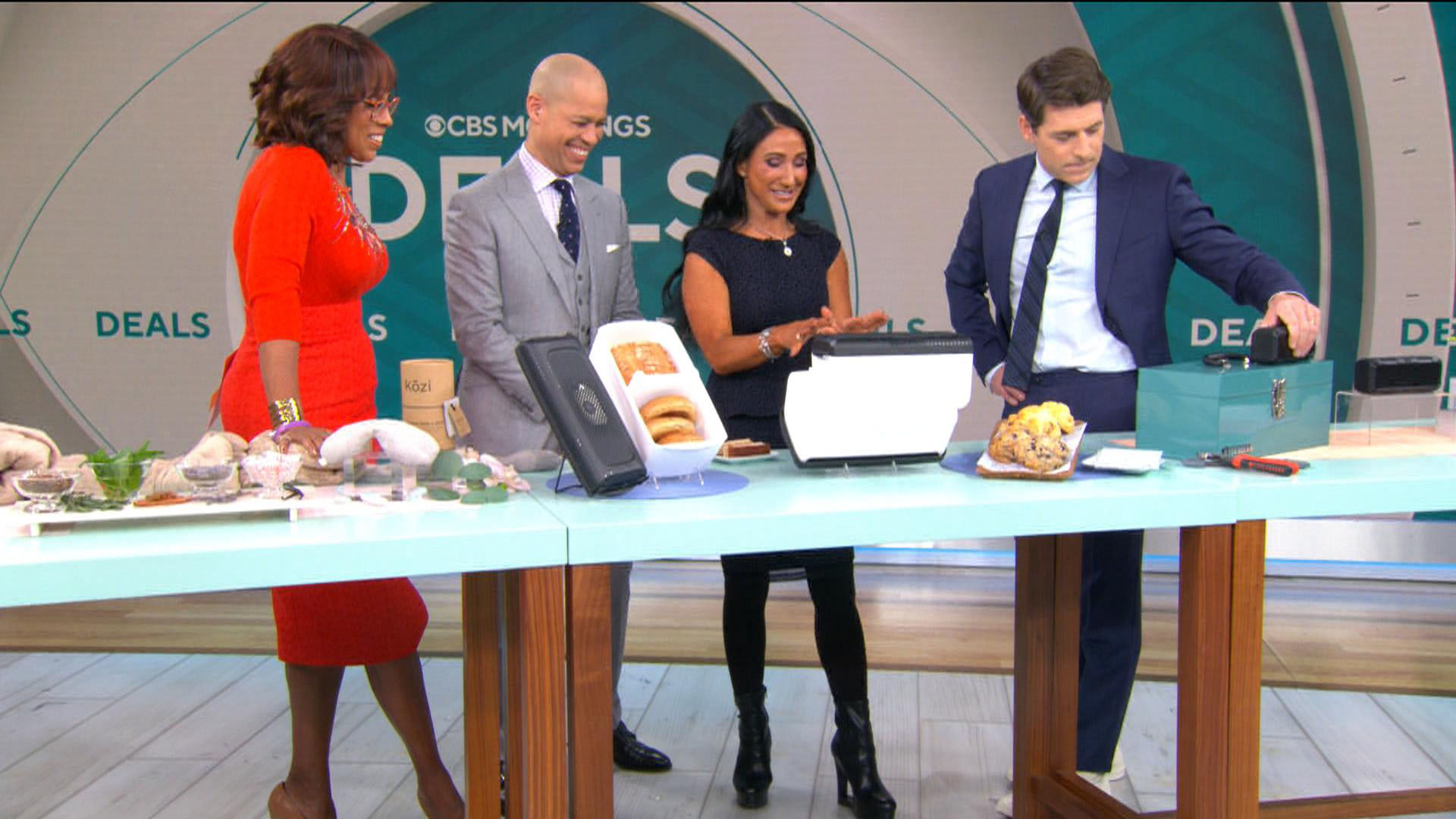 Watch CBS Mornings: Where to get the latest CBS Mornings Deals - Full show  on CBS