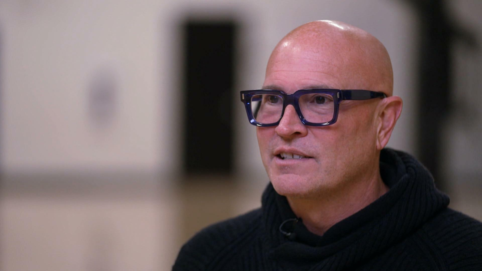 Watch CBS Saturday Morning Rex Chapman talks new memoir Full show on CBS