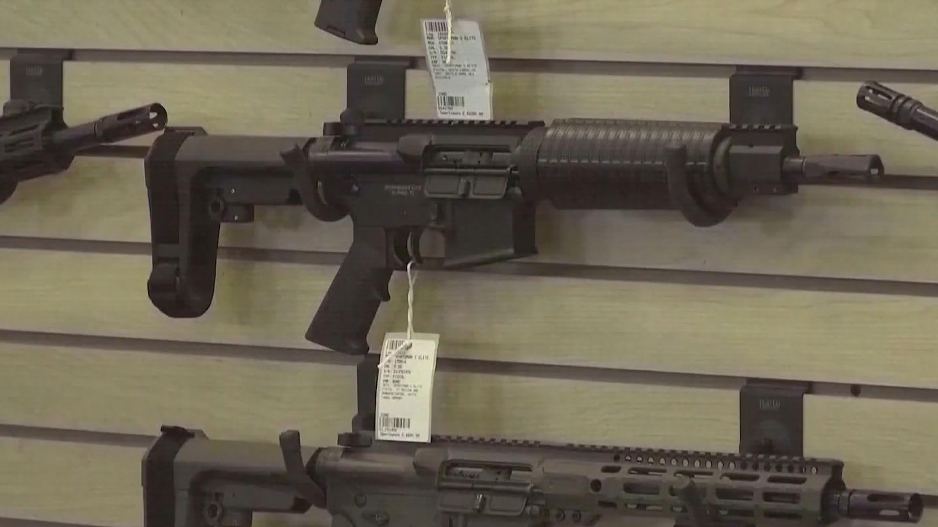 Watch CBS Mornings Plans to close "gun show loophole" Full show on