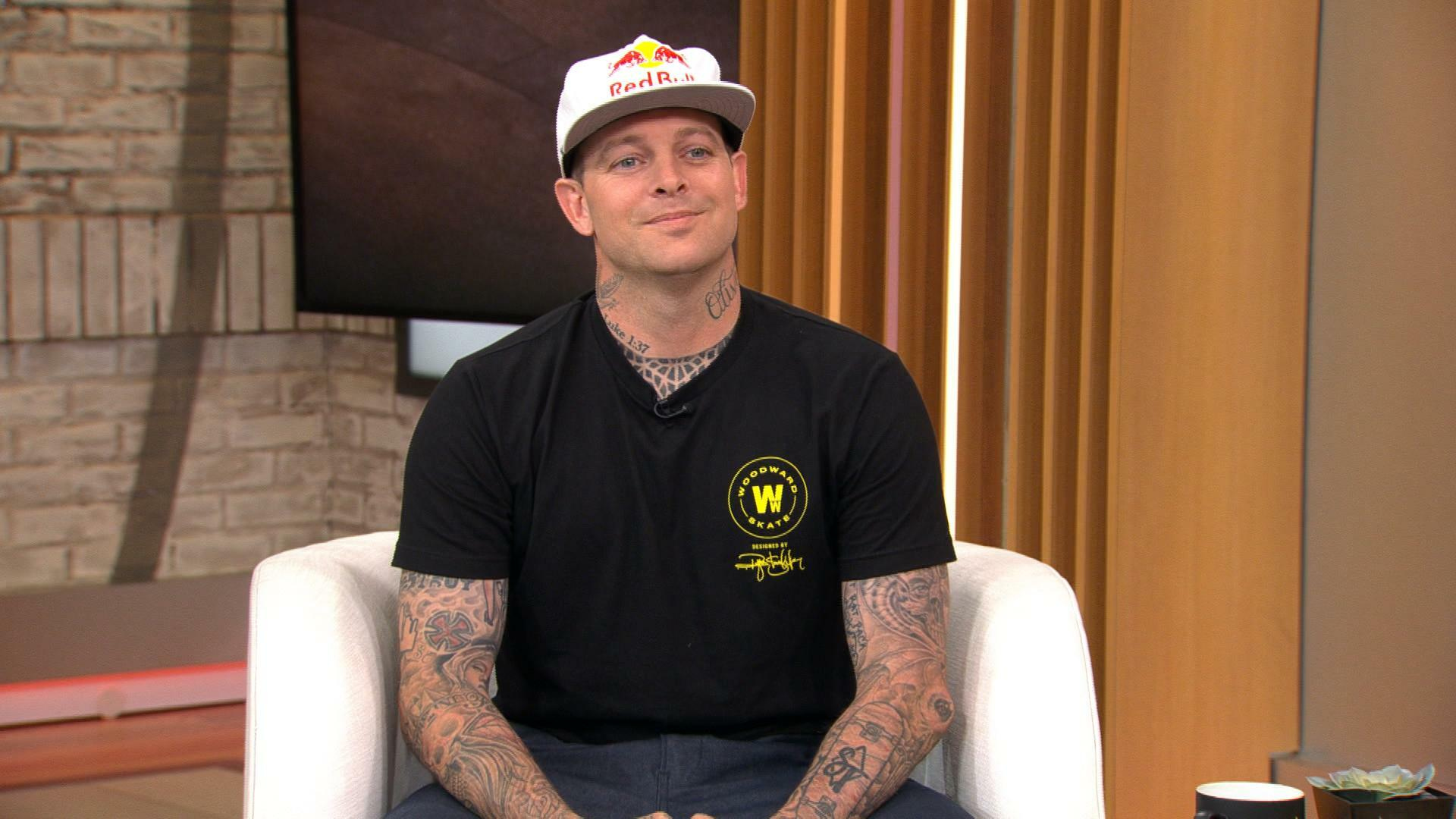 Watch CBS Mornings: Ryan Sheckler on upcoming Summer Olympics - Full