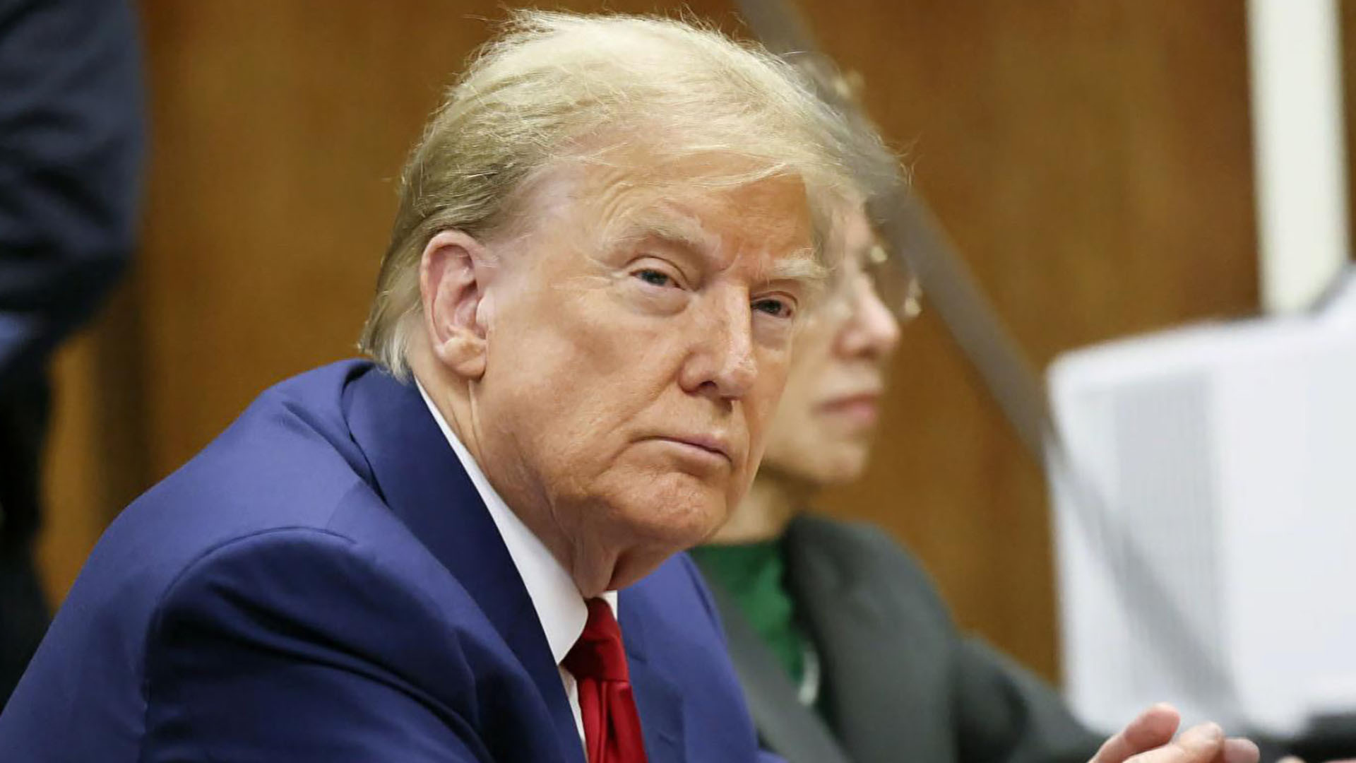 Watch CBS Mornings First day of Trump's “hush money” trial - Paramount+