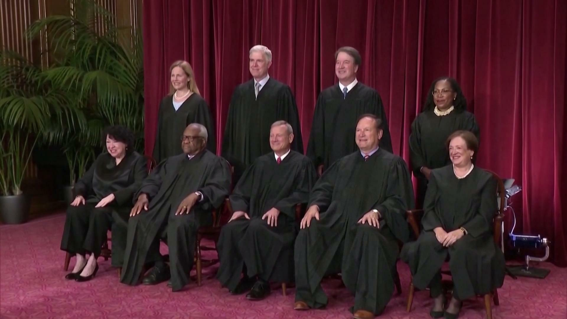 Watch CBS Mornings Critical week at Supreme Court - Paramount+