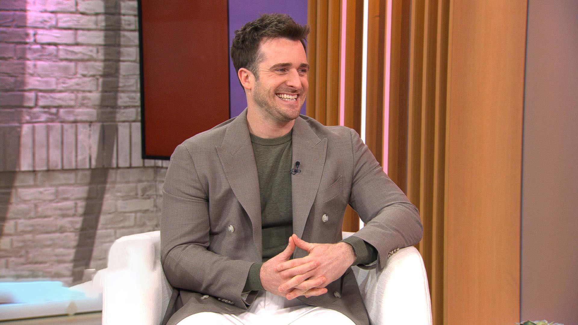 Watch CBS Mornings Matthew Hussey on secrets to finding love Full