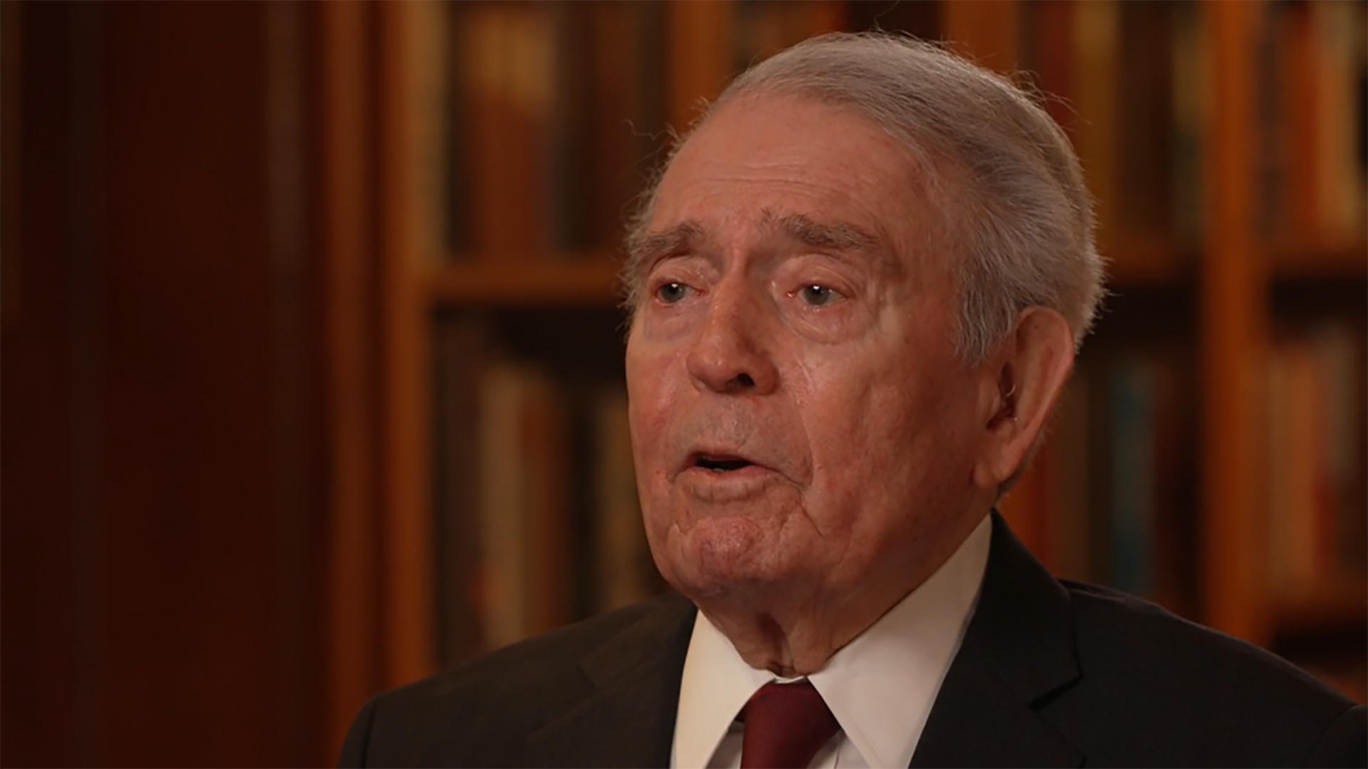 Watch Sunday Morning Dan Rather, at 92, on a life in news Full show