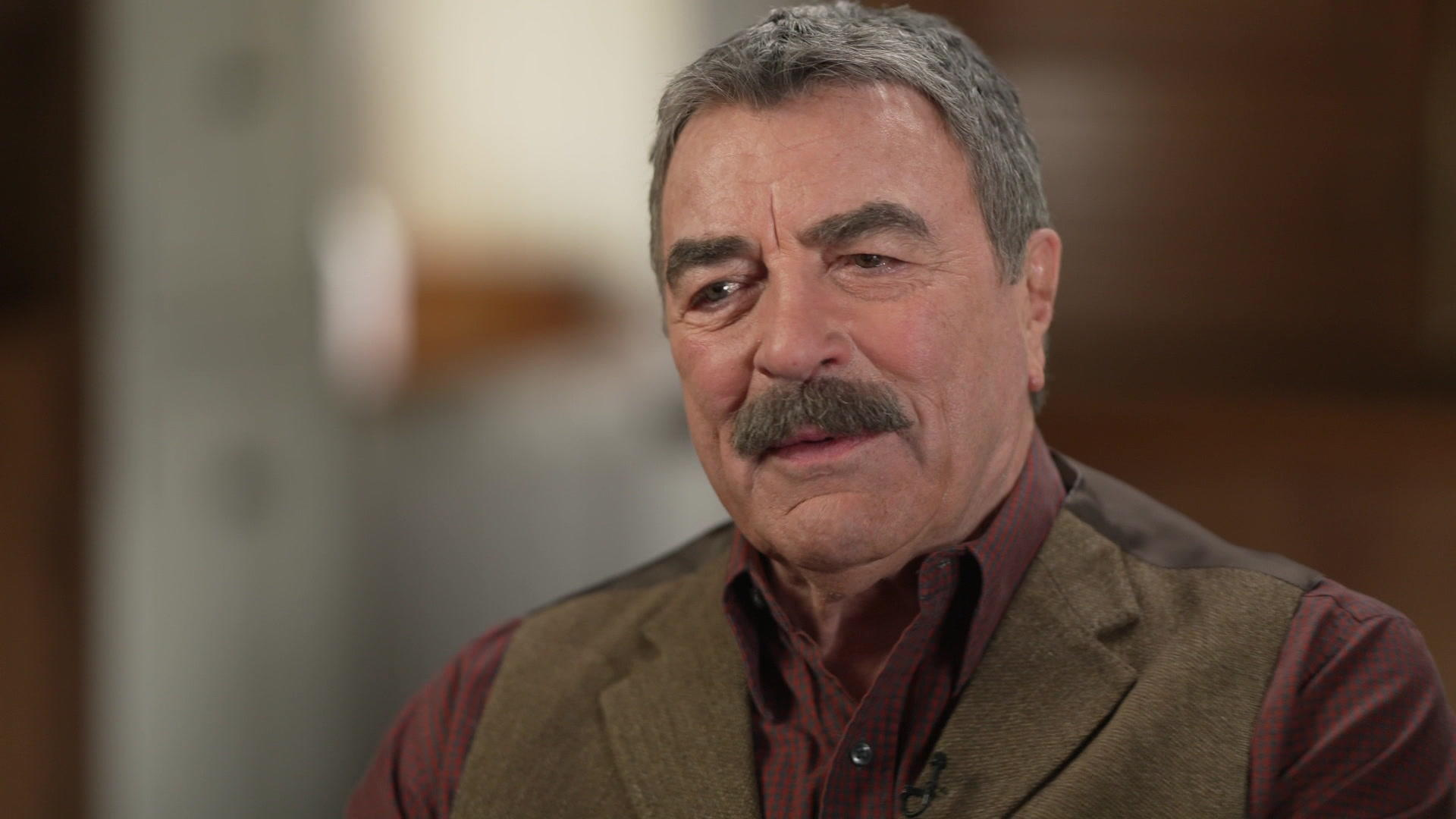 Watch Sunday Morning: Tom Selleck on "Blue Bloods" and his memoir, "You  Never Know" - Full show on CBS