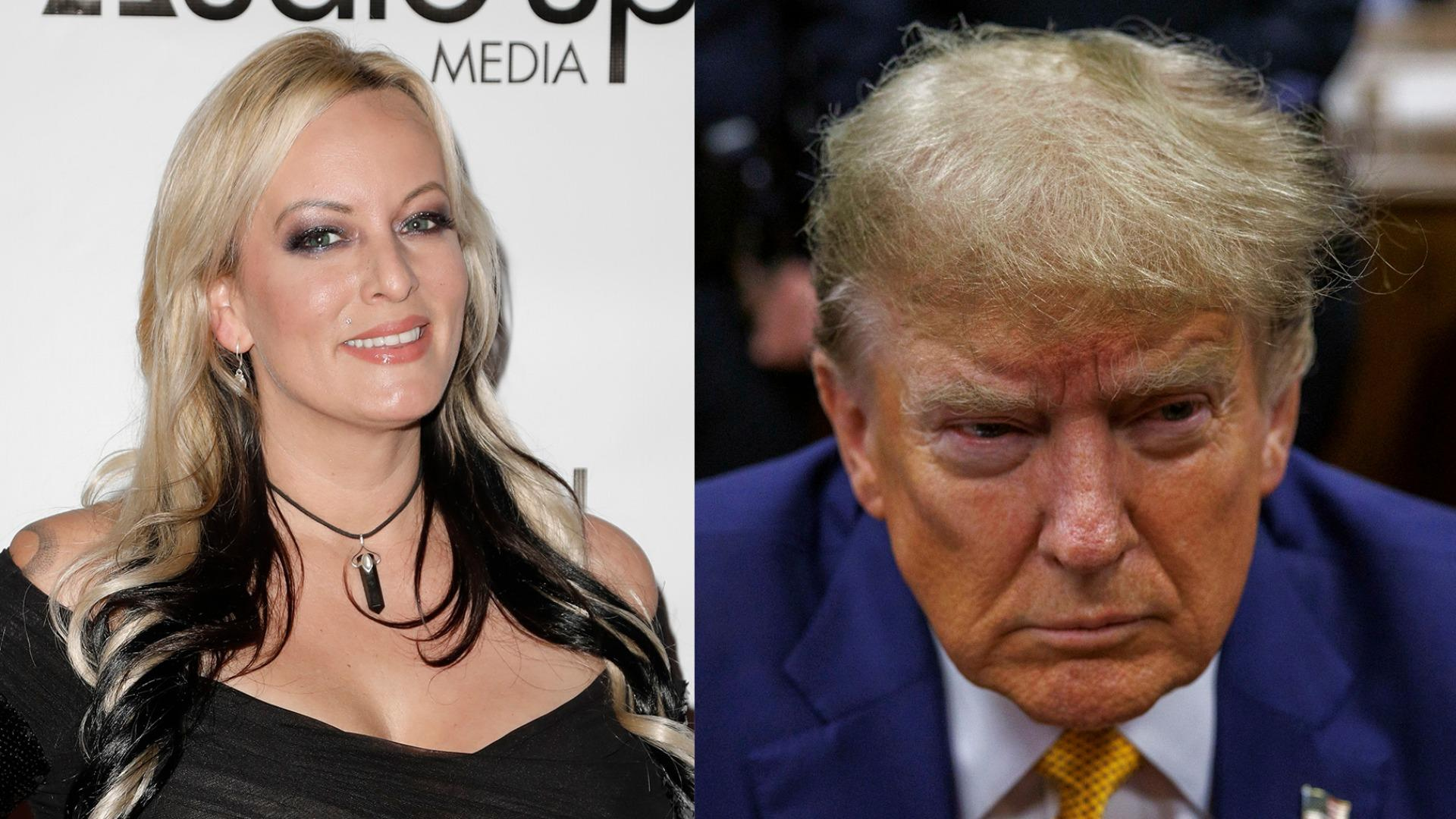 Stormy Daniels to resume testimony