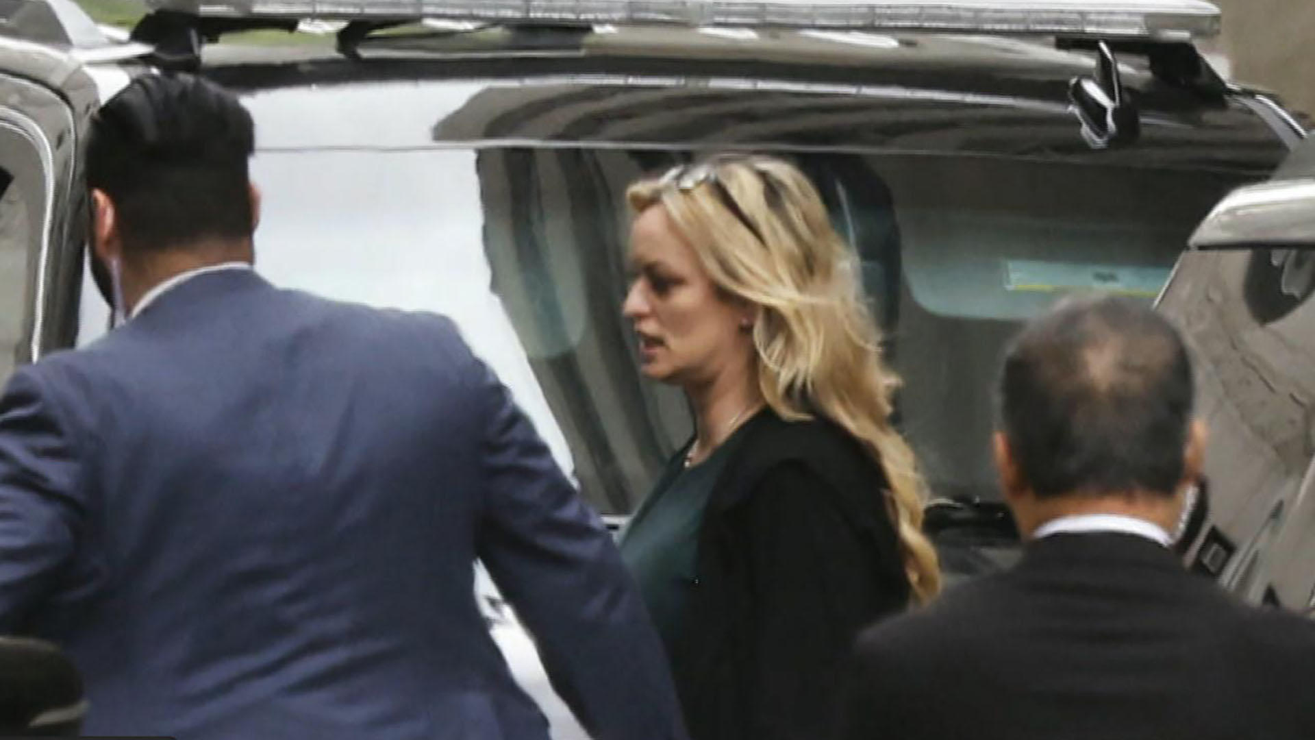 Watch CBS Mornings Stormy Daniels finishes Trump trial testimony ...