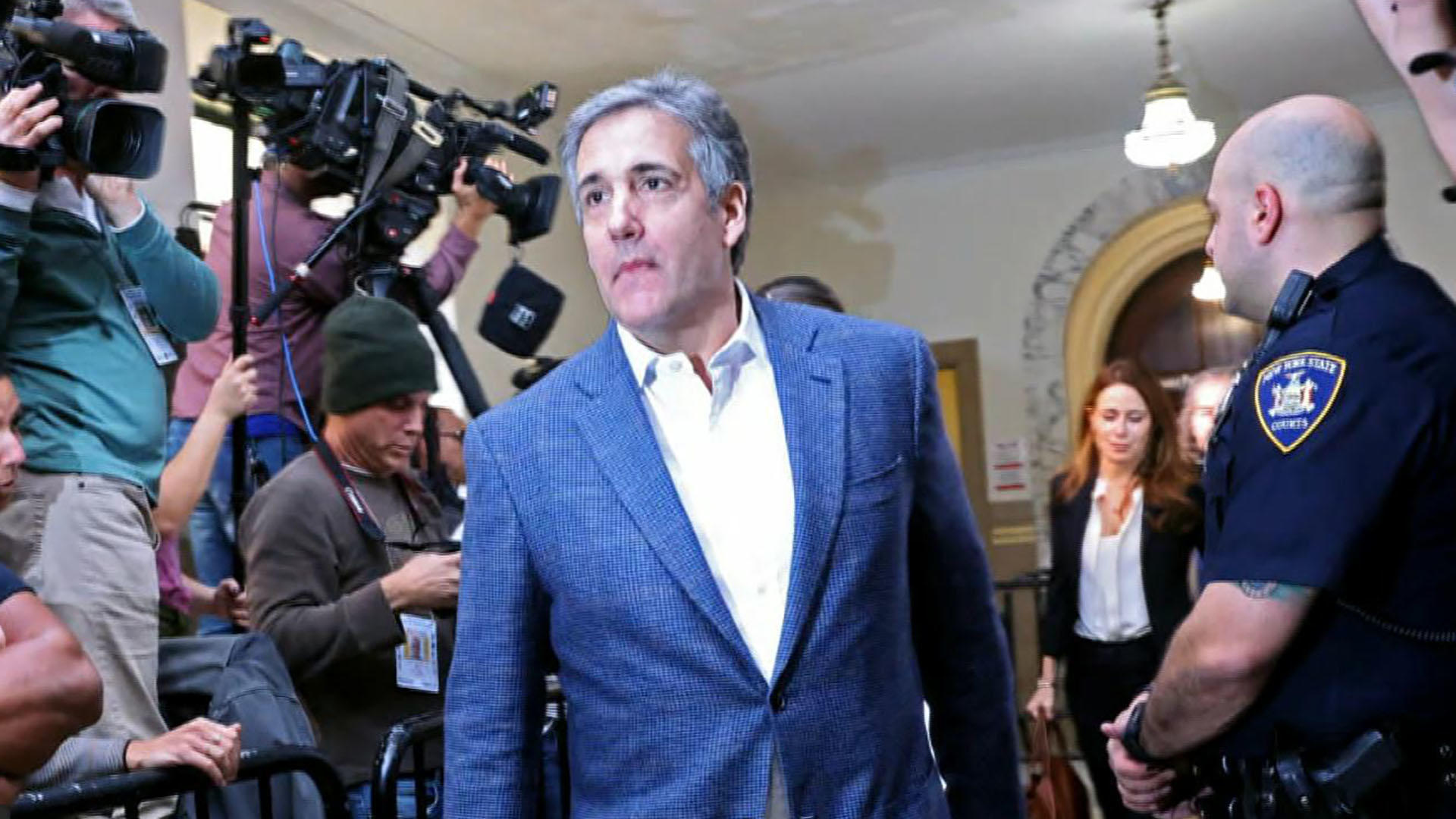 Watch CBS Mornings Michael Cohen to take stand in Trump trial - Paramount+