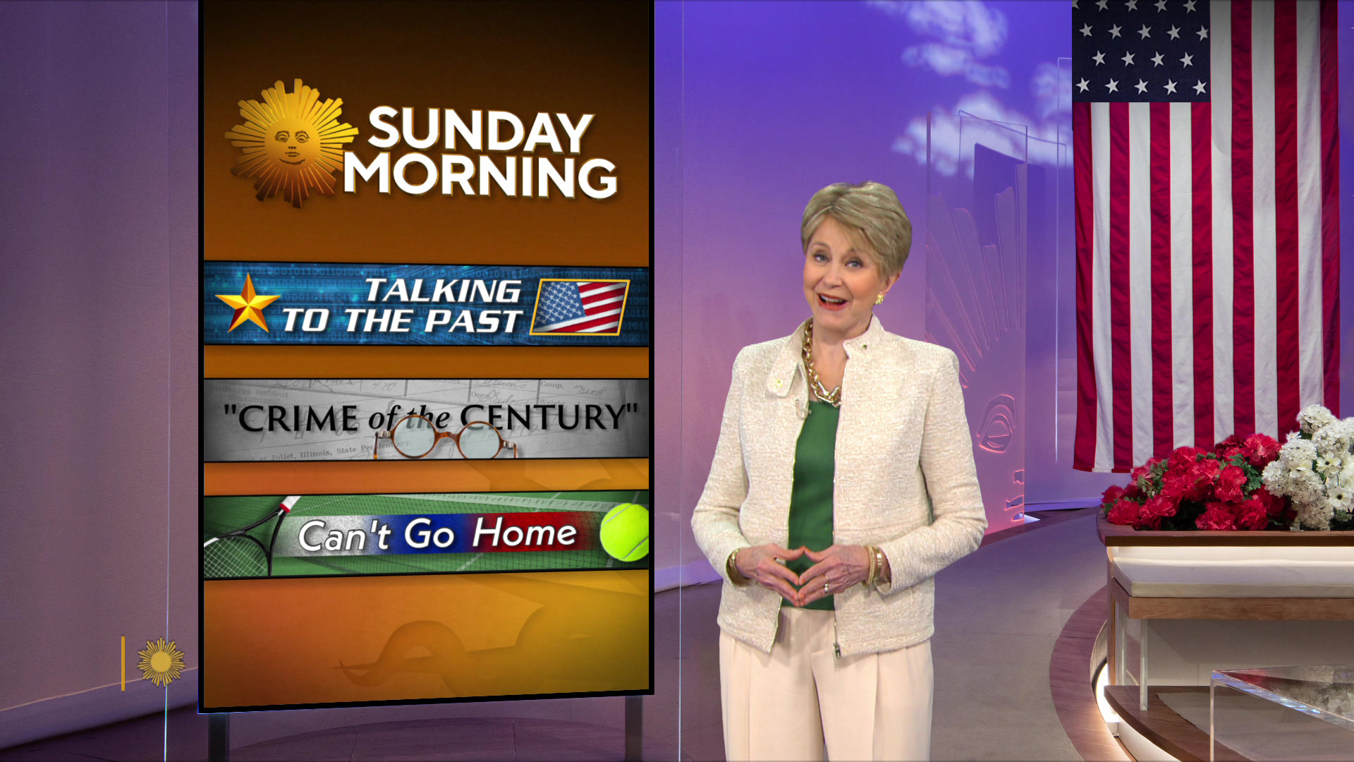 About Cbs Sunday Morning On Paramount Plus – GPUYY
