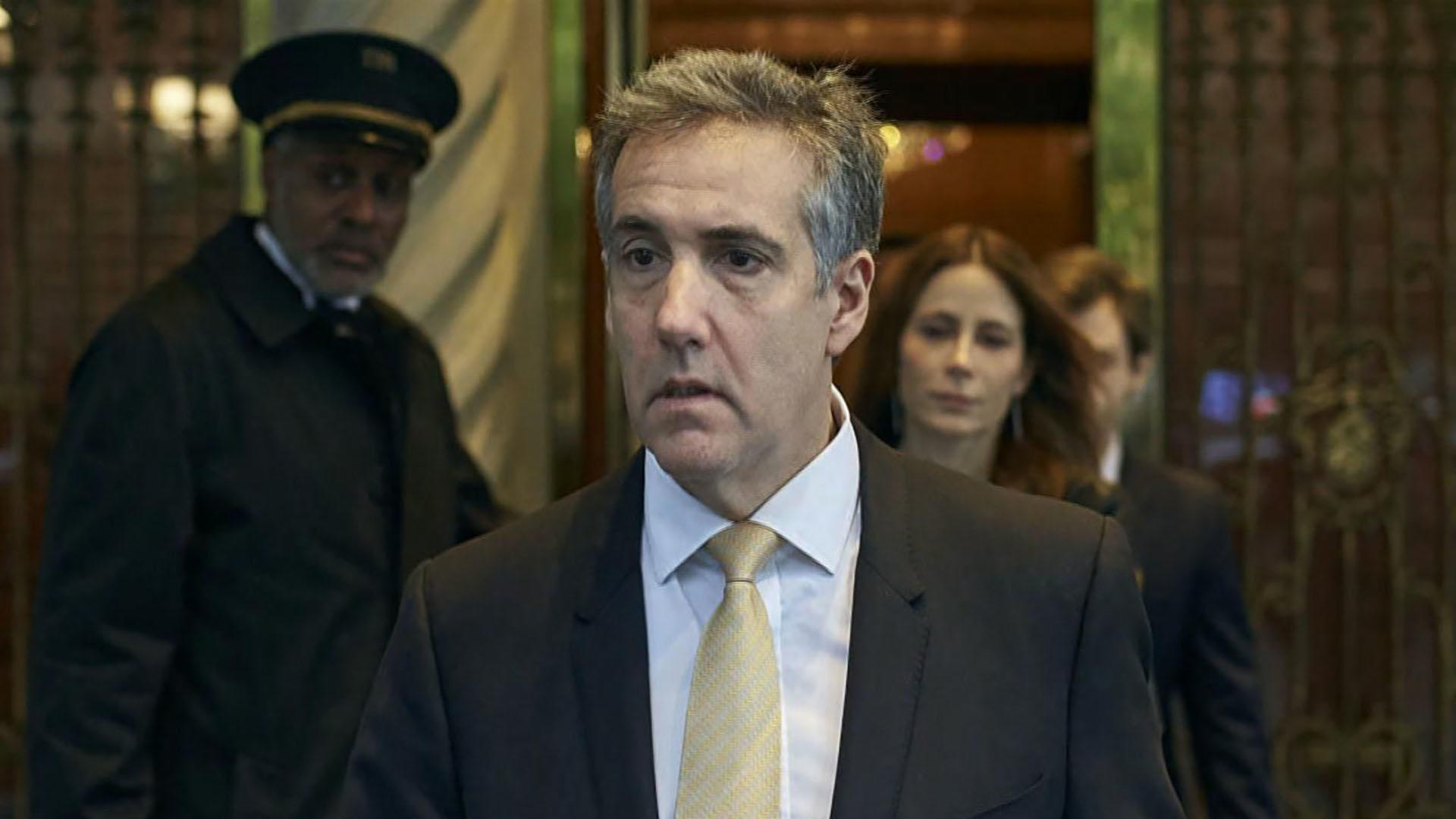 Watch CBS Mornings Defense grills Cohen at Trump trial - Paramount+